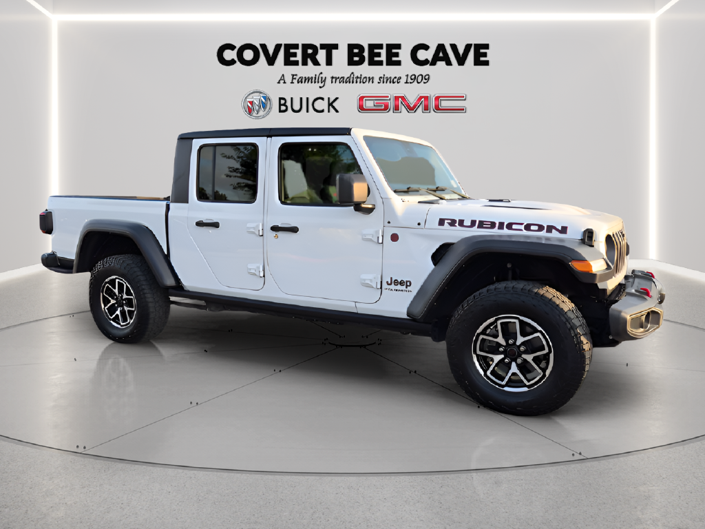 2024 Jeep Gladiator Rubicon