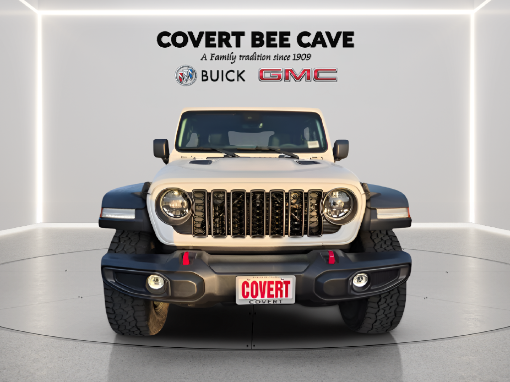 2024 Jeep Gladiator Rubicon