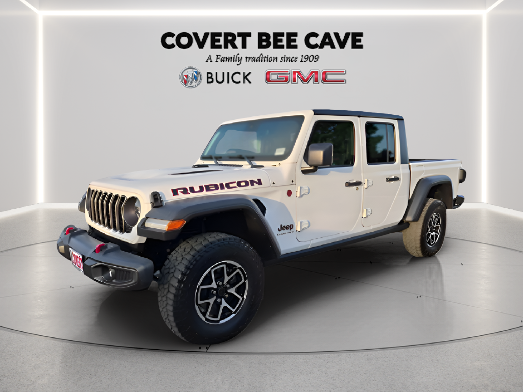 2024 Jeep Gladiator Rubicon