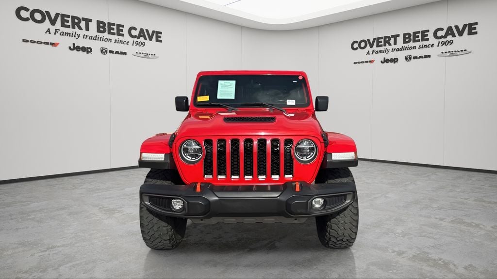 2021 Jeep Gladiator Mojave