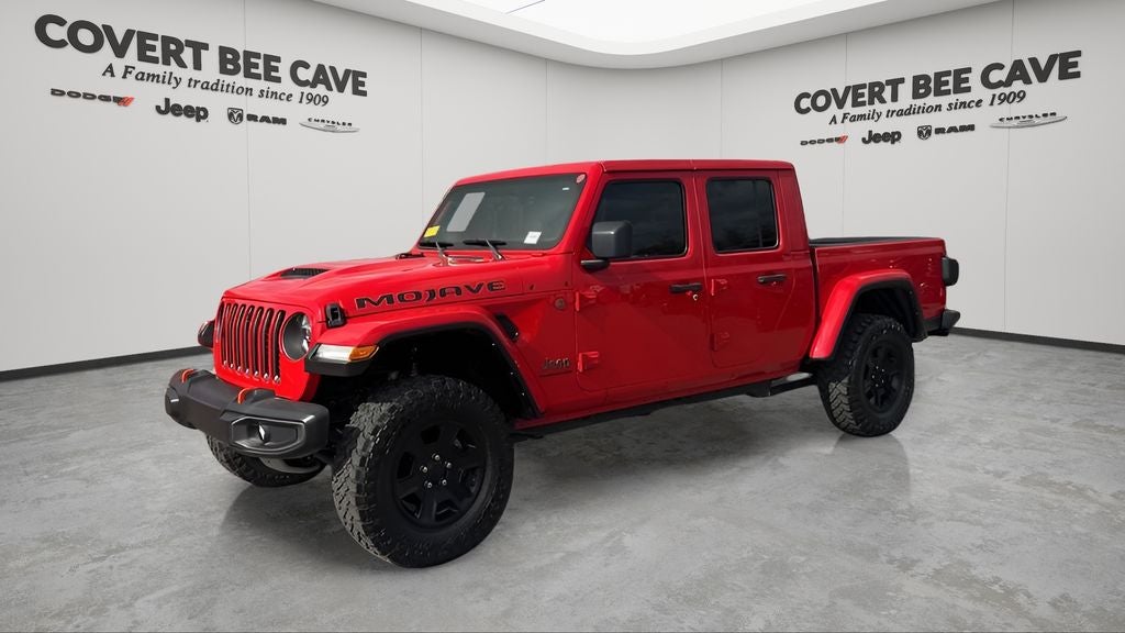 2021 Jeep Gladiator Mojave