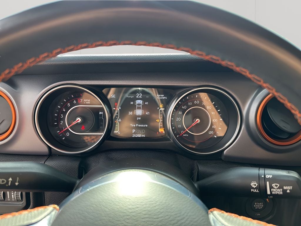 2021 Jeep Gladiator Mojave