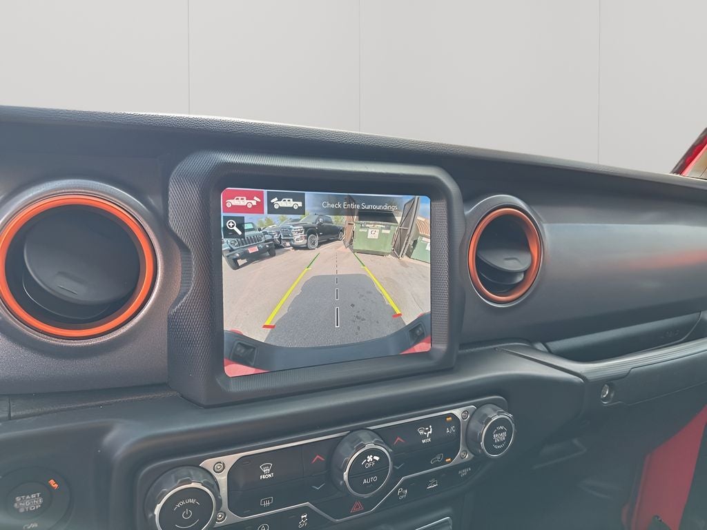 2021 Jeep Gladiator Mojave