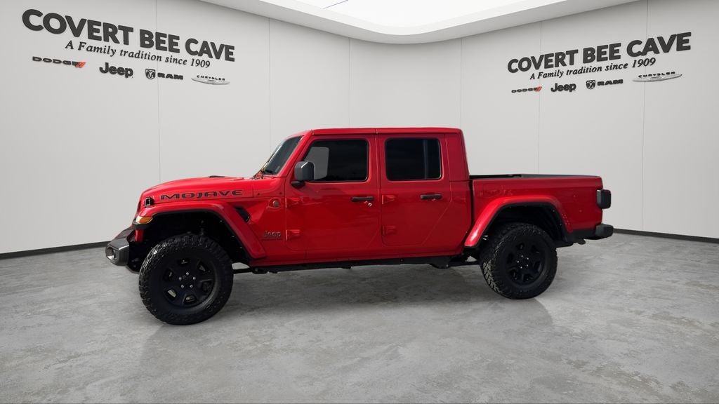2021 Jeep Gladiator Mojave