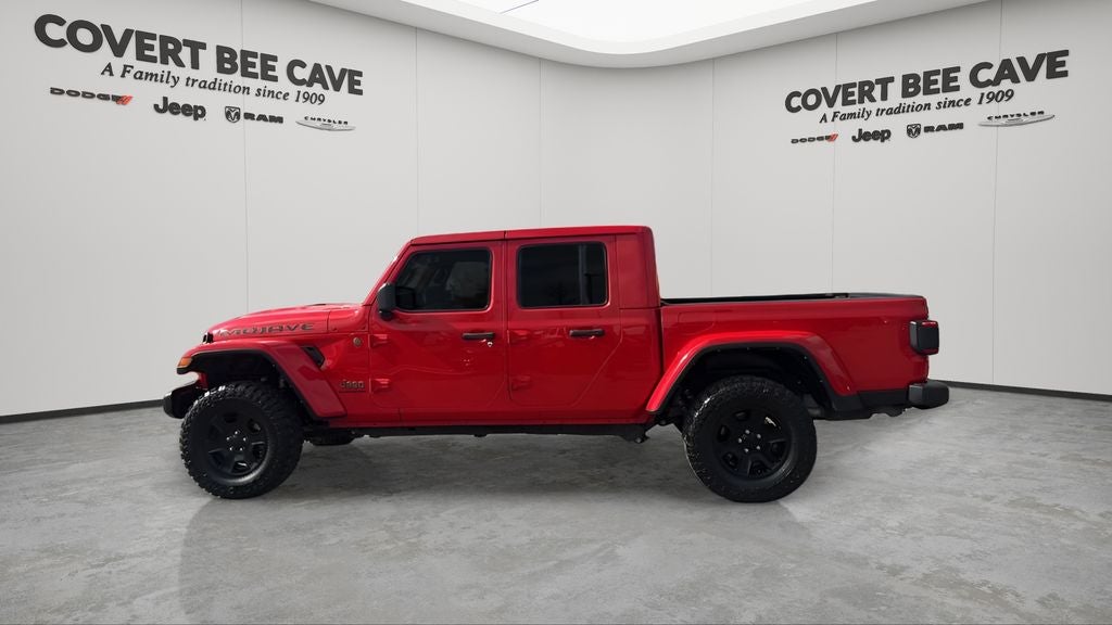 2021 Jeep Gladiator Mojave