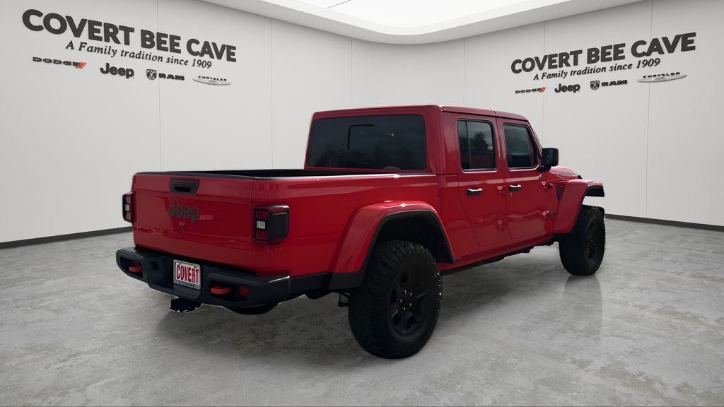 2021 Jeep Gladiator Mojave