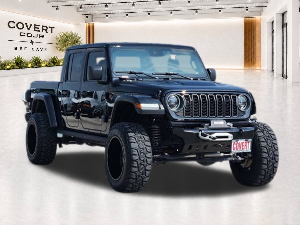 2025 Jeep Gladiator Rubicon
