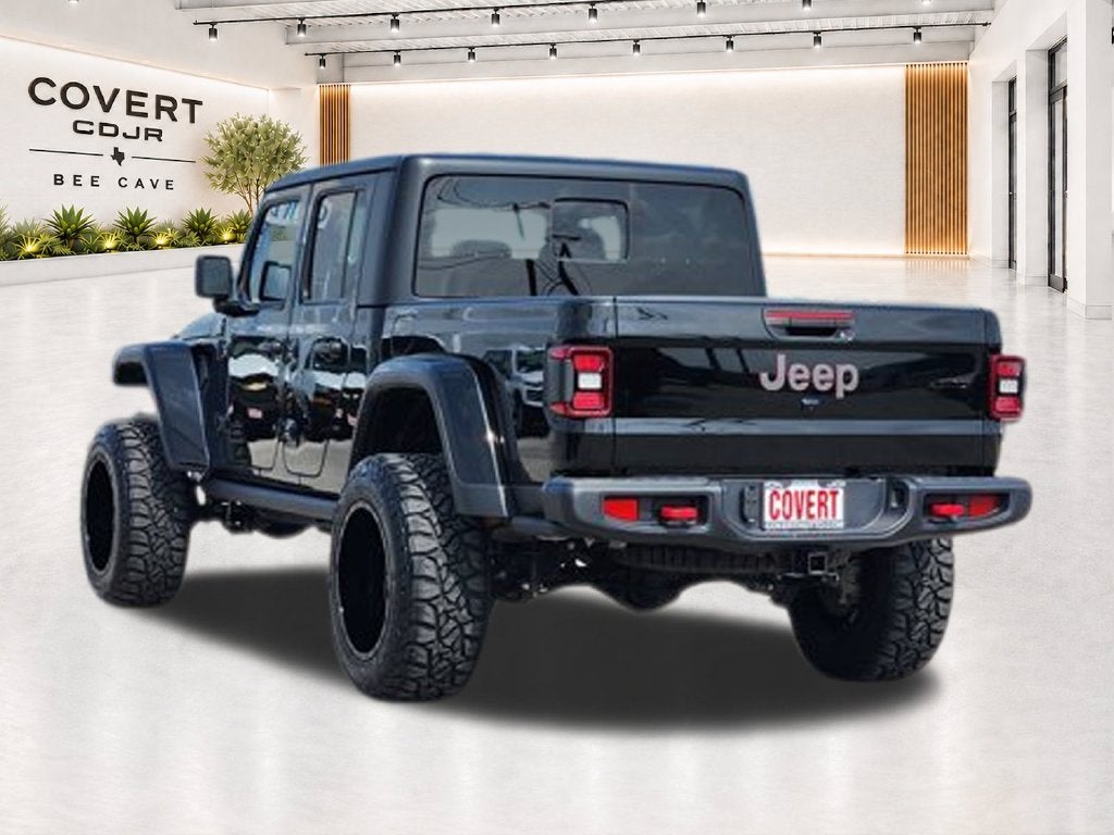 2025 Jeep Gladiator Rubicon