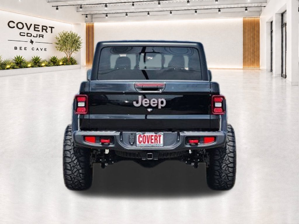 2025 Jeep Gladiator Rubicon