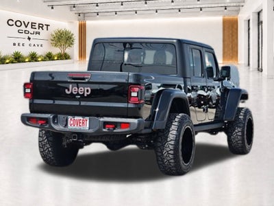 2025 Jeep Gladiator Rubicon