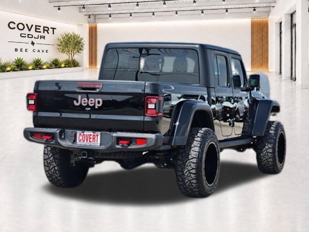 2025 Jeep Gladiator Rubicon