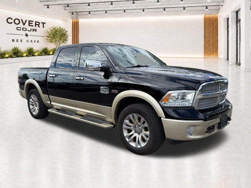 2014 RAM 1500 Laramie Longhorn