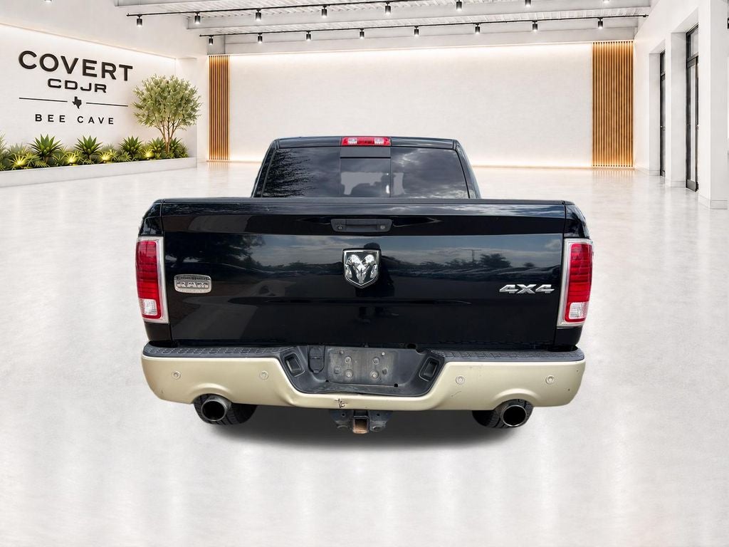 2014 RAM 1500 Laramie Longhorn