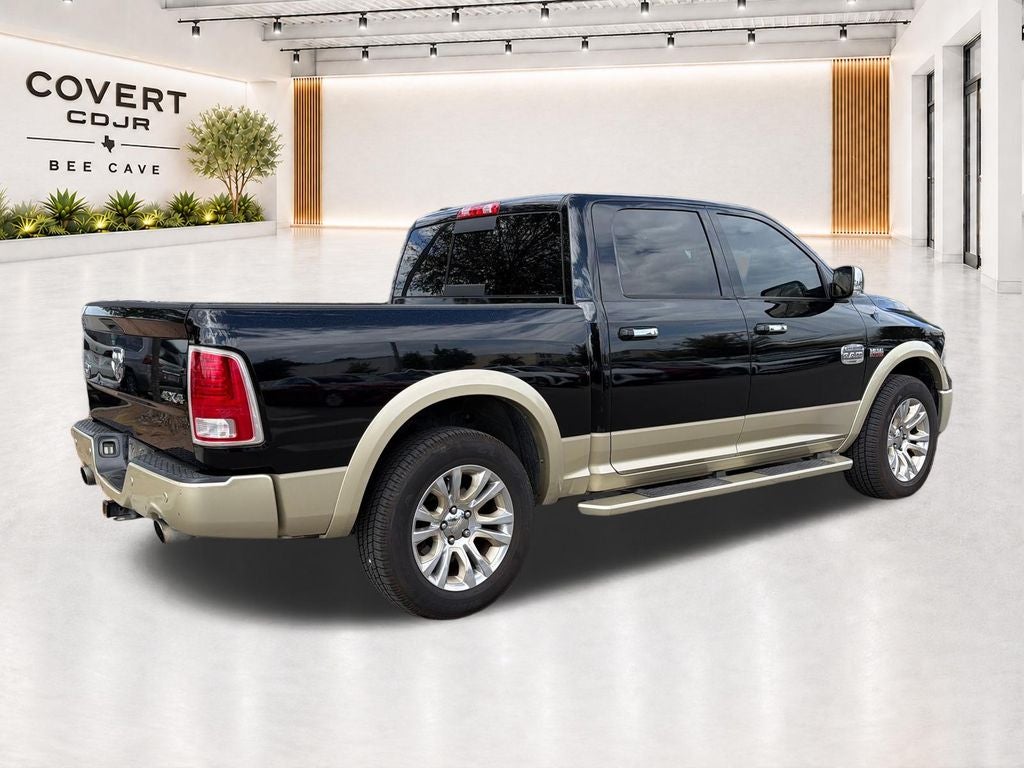 2014 RAM 1500 Laramie Longhorn