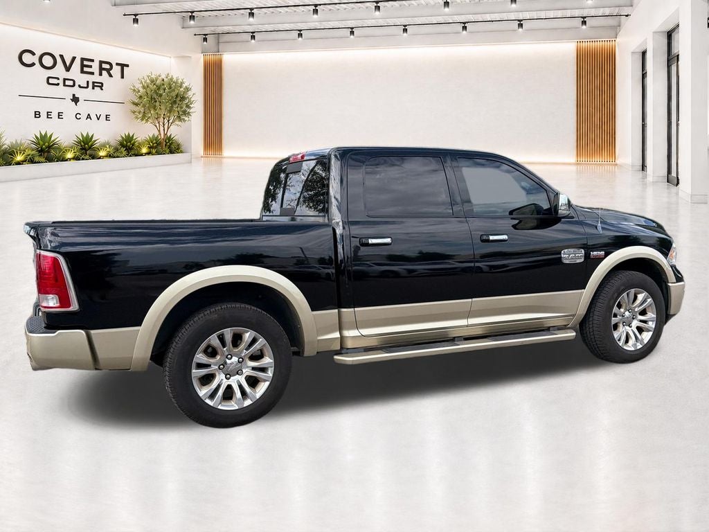 2014 RAM 1500 Laramie Longhorn