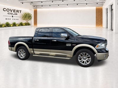 2014 RAM 1500 Laramie Longhorn