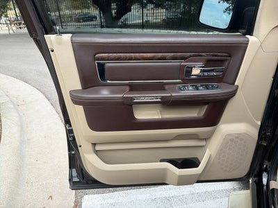 2014 RAM 1500 Laramie Longhorn