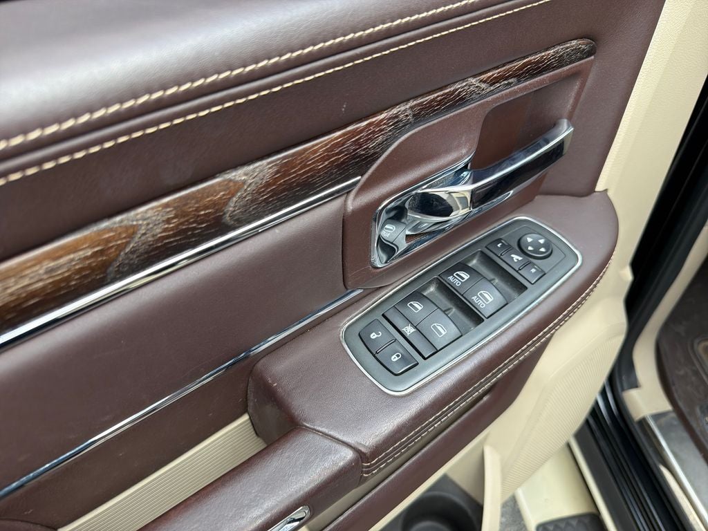 2014 RAM 1500 Laramie Longhorn