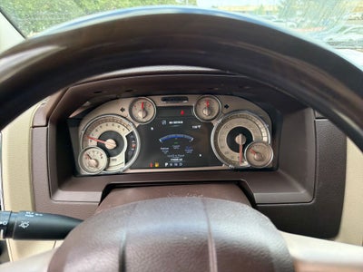2014 RAM 1500 Laramie Longhorn