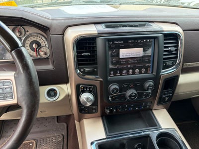 2014 RAM 1500 Laramie Longhorn