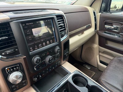 2014 RAM 1500 Laramie Longhorn