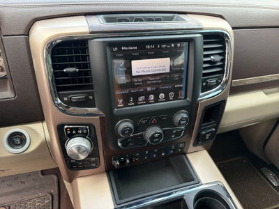2014 RAM 1500 Laramie Longhorn