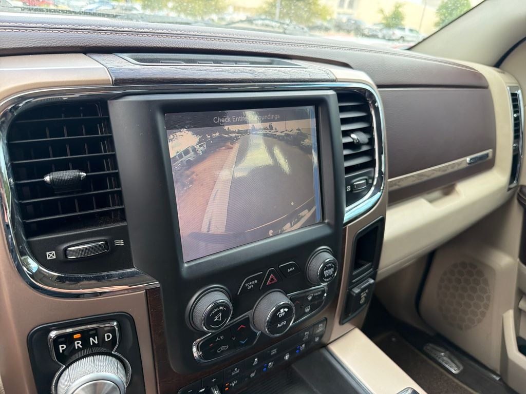 2014 RAM 1500 Laramie Longhorn