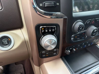 2014 RAM 1500 Laramie Longhorn