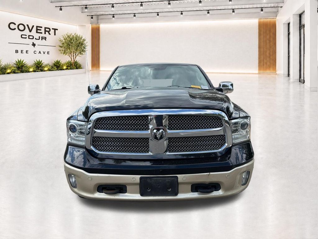 2014 RAM 1500 Laramie Longhorn