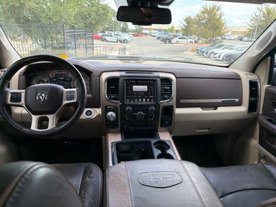 2014 RAM 1500 Laramie Longhorn