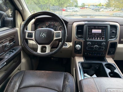 2014 RAM 1500 Laramie Longhorn
