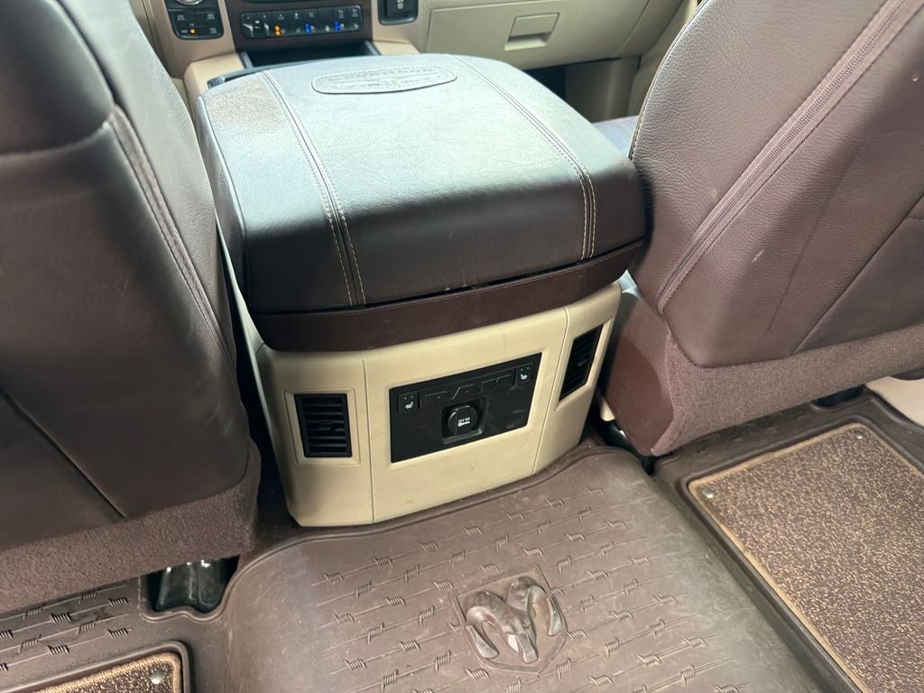 2014 RAM 1500 Laramie Longhorn