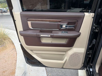 2014 RAM 1500 Laramie Longhorn
