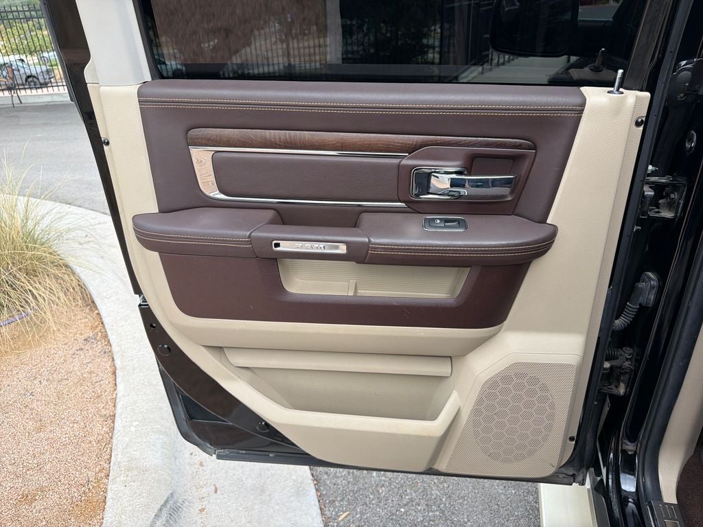 2014 RAM 1500 Laramie Longhorn