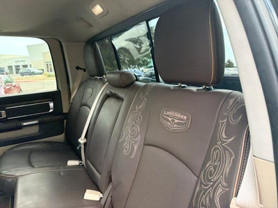2014 RAM 1500 Laramie Longhorn