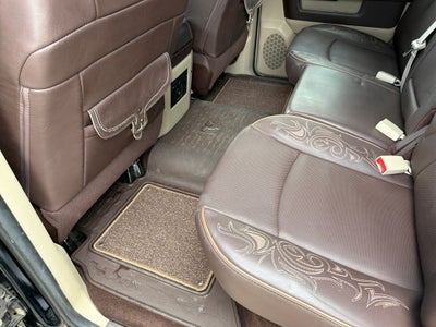 2014 RAM 1500 Laramie Longhorn