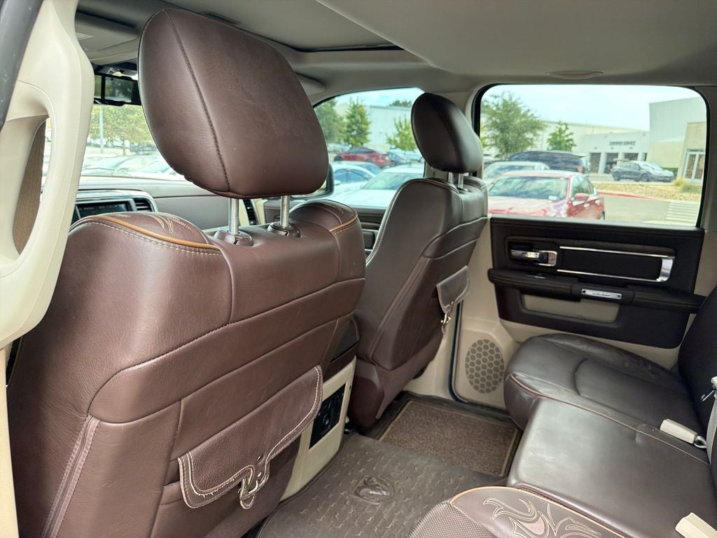 2014 RAM 1500 Laramie Longhorn