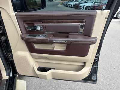 2014 RAM 1500 Laramie Longhorn