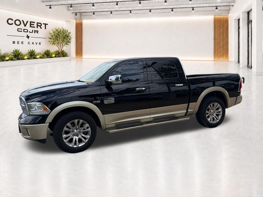2014 RAM 1500 Laramie Longhorn