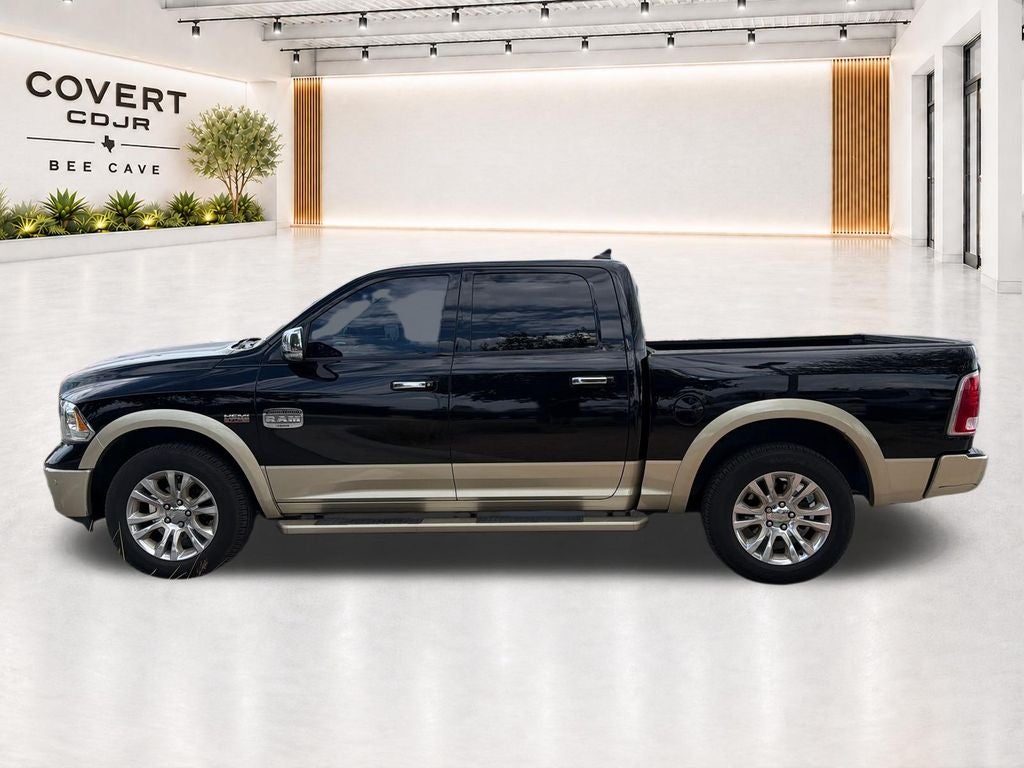 2014 RAM 1500 Laramie Longhorn