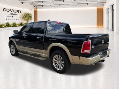 2014 RAM 1500 Laramie Longhorn