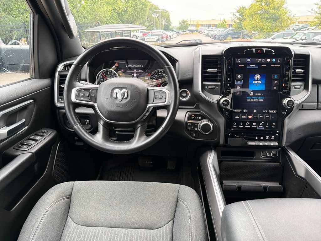 2023 RAM 1500 Big Horn/Lone Star