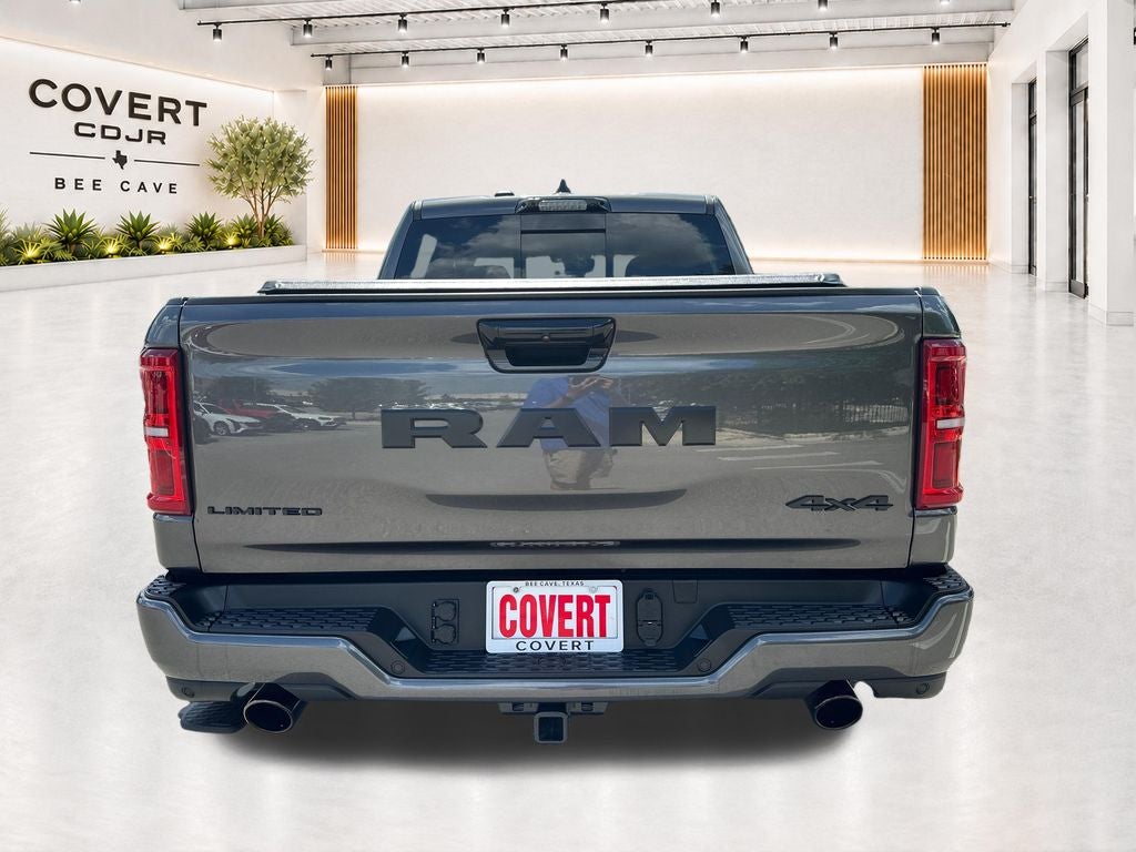 2026 RAM 1500 Limited NIGHT EDITION