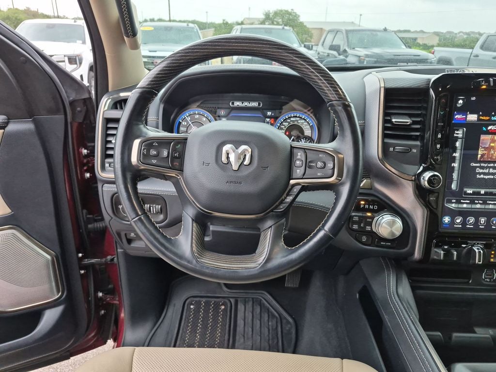 2021 RAM 1500 Limited