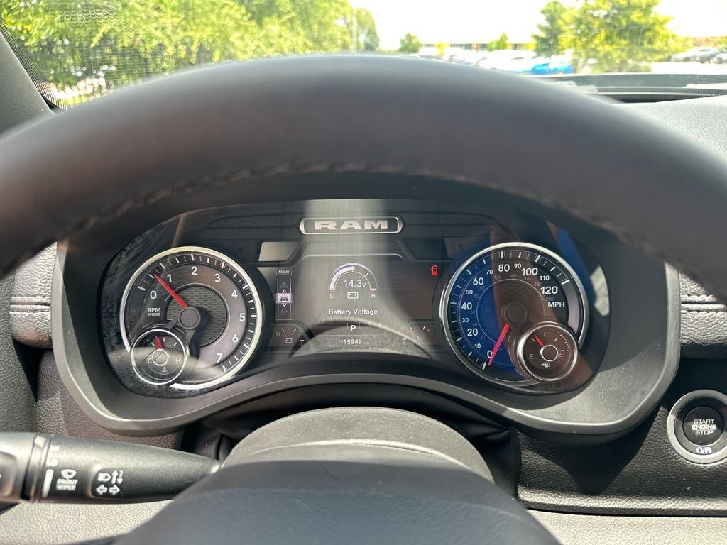 2025 RAM 1500 Laramie