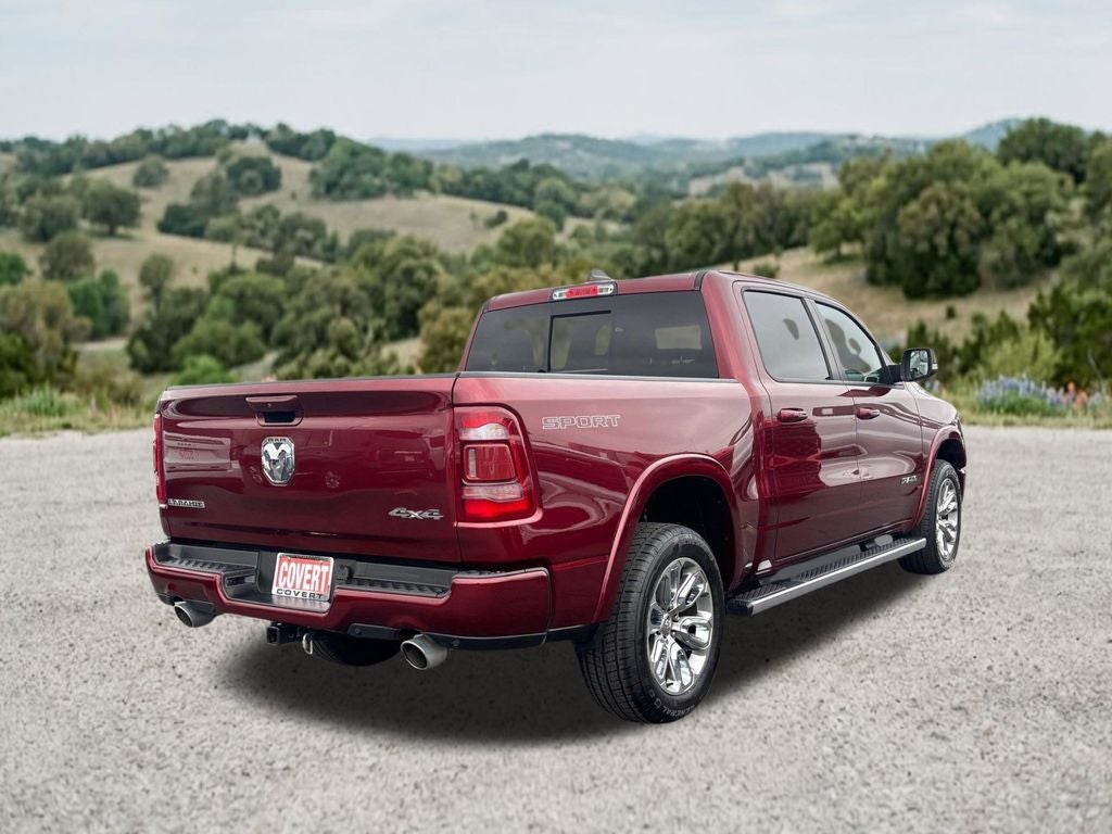 2022 RAM 1500 Laramie