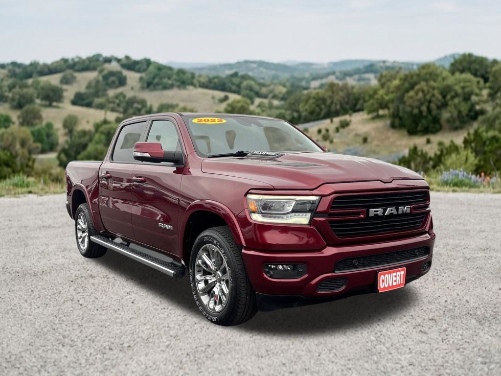 2022 RAM 1500 Laramie