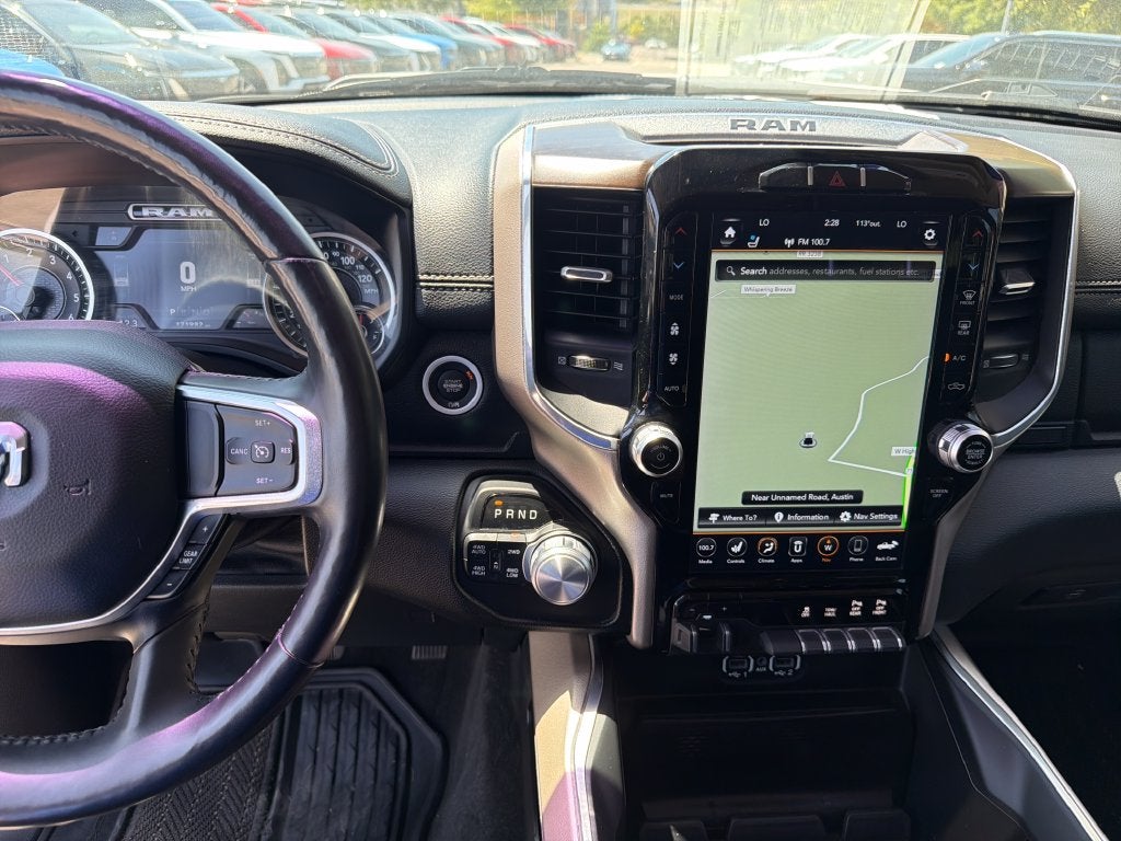 2021 RAM 1500 Laramie
