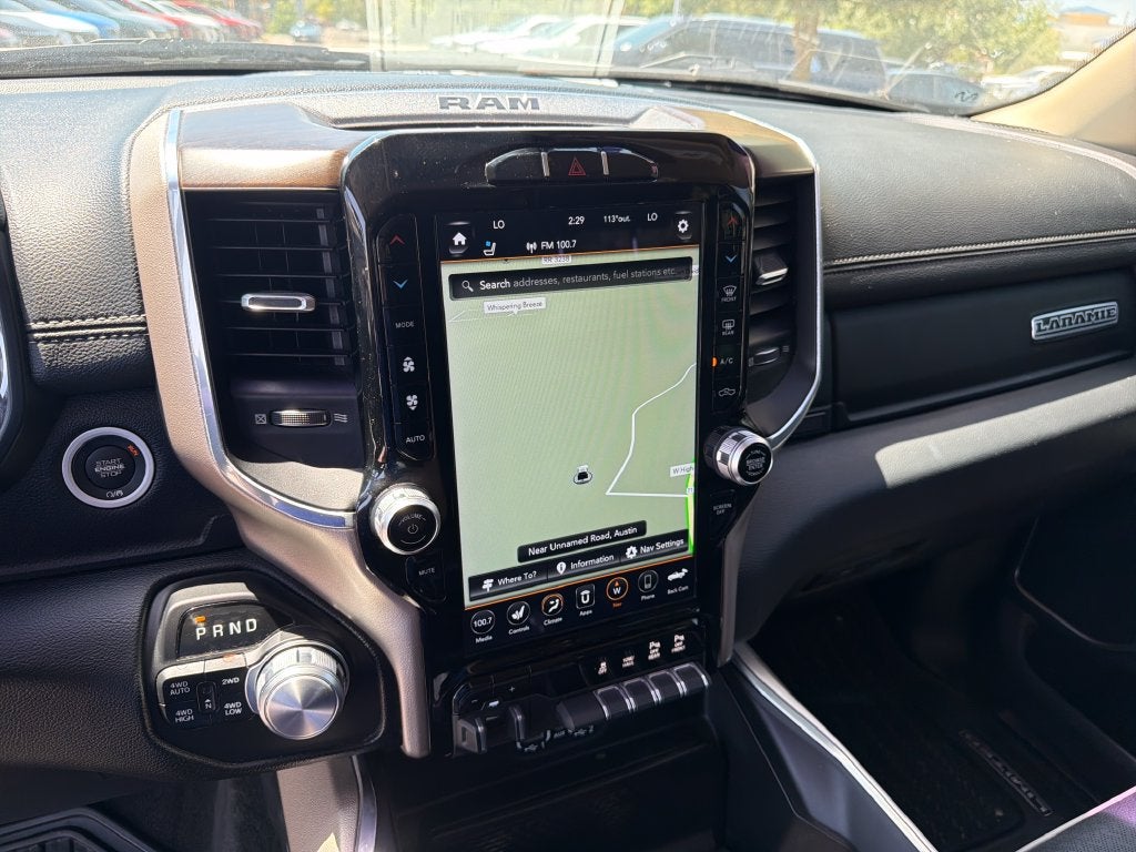 2021 RAM 1500 Laramie