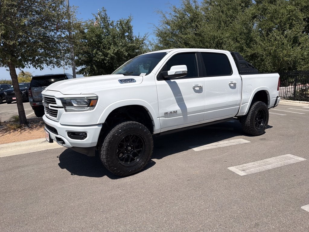 2021 RAM 1500 Laramie